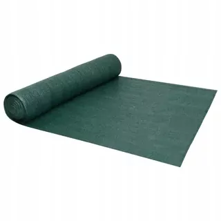 Tieniaca sieť, zelená, 1,2 × 10 m, HDPE, 150 g/m²