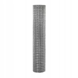 Galvanizovaná mriežka 5 m x 0,5 m pre zvieratá