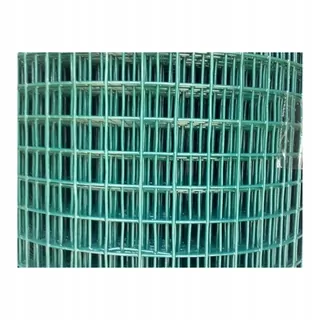 Mesh Hodow Weld PVC Ziel 16 × 16 FI 1.2 1.00 m