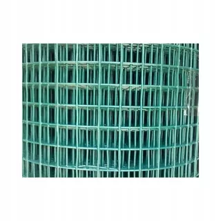 Chovná sieť zváraná 19 × 19 FI1,40 mm 1.0m PVC