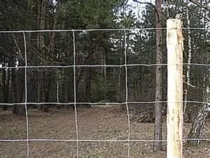 Lesnícka/stavebná sieť - 160/15/30 L 50mb