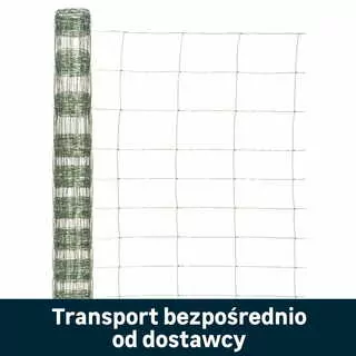 Lesná sieť pletená 1.5m x 25m