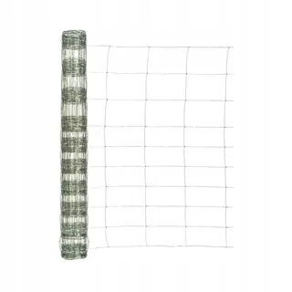 Pletená lesná sieť 150 cm x 25 m ACELOR MITTAL