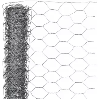Oplotenie z pletiva 0,5 × 10m 25mm vidaXL