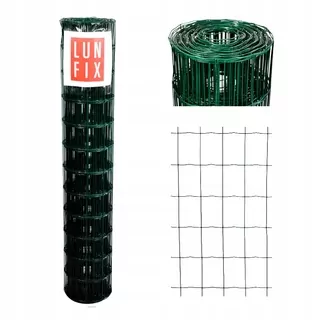 Oplotenie 100X75 mm zink + PVC 25mb / 1,2 m