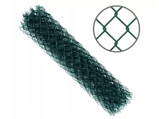 Plotová mriežka 150cm 60 × 60 10MB PVC potiahnuté