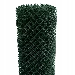 Pozinkovaná oplotenie 2,0 mm + PVC oka 60 × 60 mm H- 1000