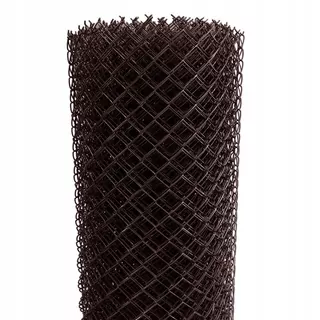 Pozinkovaná oplotenie 2,0 mm + PVC oka 60 × 60 mm H- 1500