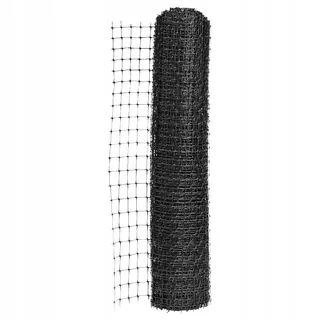 Oplotenie 30 × 1,52 m HDPE proti zveri