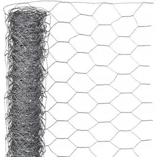 VidaXL Plotová sieť 50 × 250cm 25mm
