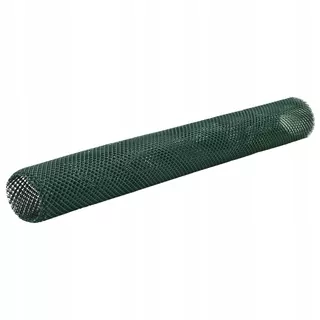 Oplotenie z HDPE 10 × 2 m, zelená