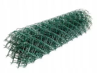 Plotová mriežka PVC 64 × 64 H1500 3,1 mm, 10 MB