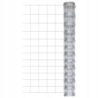 Oplotenie, pozinkovaná oceľ, 50m, 150c