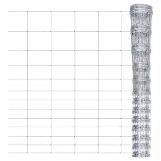 Oplotenie, pozinkovaná oceľ, 50 × 1,5m