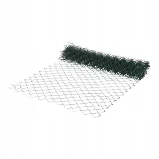 Oplotenie pletivo 1 × 10 m oka 60 × 60 mm zelená
