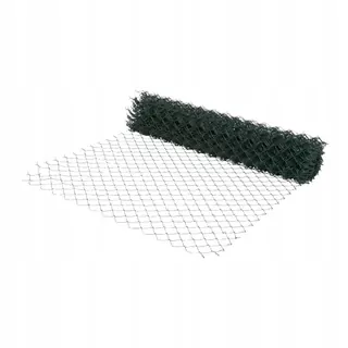 Plotová sieť pletená Blooma 1,2 × 20 m očka 50 × 50 mm zelená