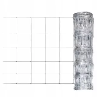 VidaXL Oplotenie z pozinkovanej ocele 50 × 1,6m strieborné