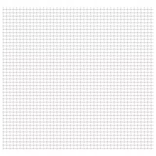 Oplotenie, nerezová oceľ, 100 × 85 cm, 11 × 11 × 2 mm