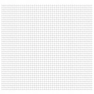 Oplotenie, nerezová oceľ, 100 × 85 cm, 30 × 17 × 2,5 mm