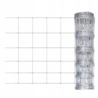 VidaXL Oplotenie z pozinkovanej ocele 50 × 1,2m strieborné