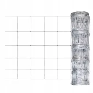 VidaXL Oplotenie z pozinkovanej ocele 50 × 1m strieborné