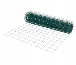 Sieť plot NASTURCJA 10 × 1 m zelené oko 100