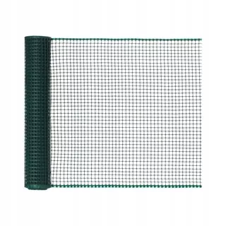 Plastová sieť 0.5 × 5 m zelená SQUARE NORTENE