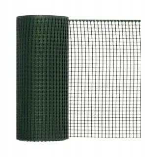 Plastová sieť 0,6 × 50 m zelená