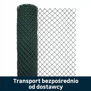 Plastová sieť 1.2 × 25 m zelená