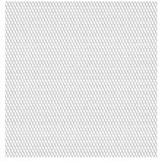 Vidaxl Grid, nerez, 100 × 85 cm, 45 × 20 × 4 mm