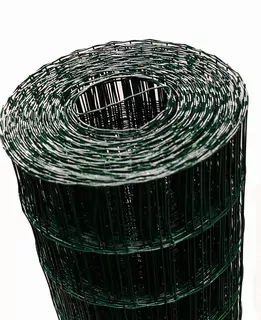 Zen + PVC zváraná sieť 25m; H1,5m; 100 × 50