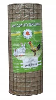 Plotové zvárané mesh 25 × 25 0,5m 25m Roll