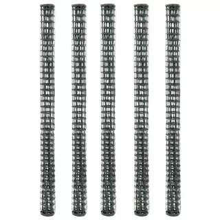 HDPE plotové mriežky, 5 ks, 1 × 1,2 m