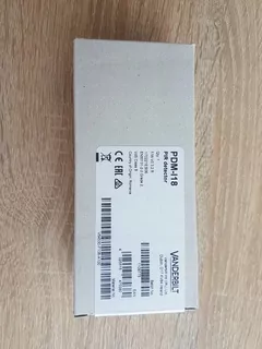Mikroprocesorový pasívny infračervený detektor - Siemens / Vanderbilt PDM-I18