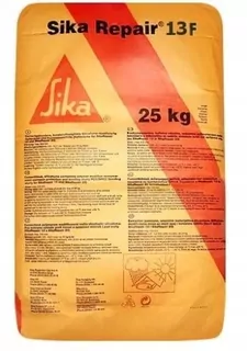 Sika Repair 13F - návod na použitie