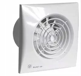 Kúpeľňový ventilátor Soler & Palau SILENT 200 CZ 120 mm