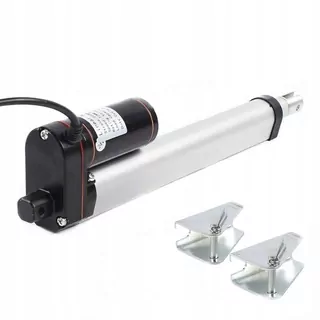 DC24V 1500N 200mm lineárny pohon Lineárny nastaviteľný otvárač dverí