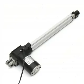 Lineárny motor s lineárnym pohonom 150 mm (DC 12 V)