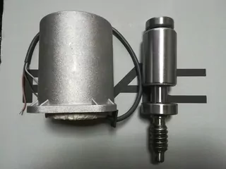 Originálny, nový, kompletný motor pre pohon Faac 741 stator + rotor s ložiskami + kryt motora.