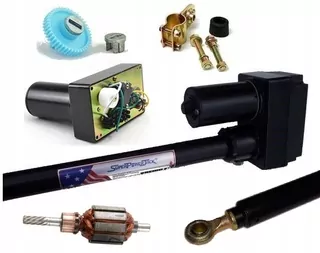 Super Power Jack 12 V, 18'' výsuv 43cm