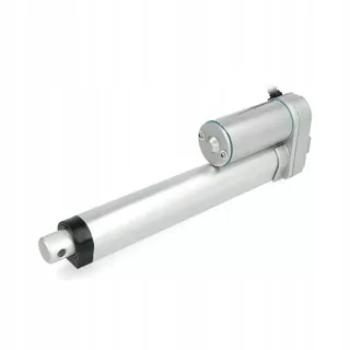 Elektrický pohon LAD 500N 15 mm/s 12 V - výsuv 15 cm