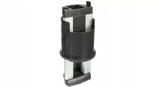 Simon Connect Teleblock stĺp 3xK45 hliník KTL203