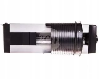 Zásuvka - Simon Connect Stĺpec TELEBLOCK 4XK45 Hliník KT
