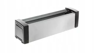 Zásuvka - Simon Connect Base ofyblok plus 4XK45 sivý gr