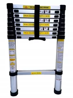 FUTURA FINANCES rebrík 2,6 m hliníkový 9 až 150 kg