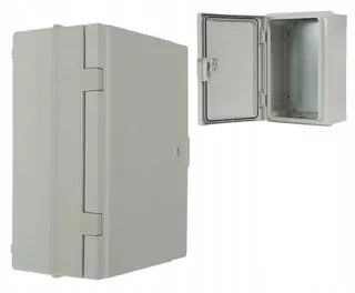 Skriňa rozvádzača UV 410 × 610 × 202 IP65 PAWBOL