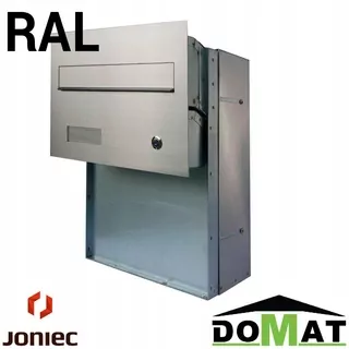 Krabica JONIEC malá s interkomom 285 × 205 SMDA Farba