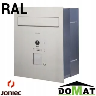 Box JONIEC malý s videotelefonom 285 × 385 SMVD Farba