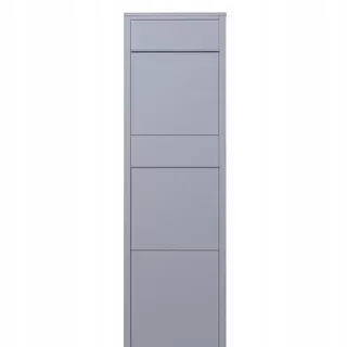 Súprava obsahuje: montážny materiál, dva zámky, každý s dvoma kľúčmi.