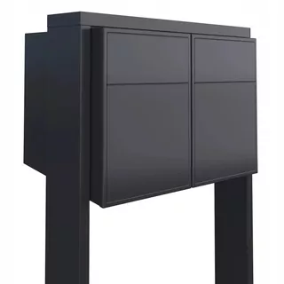 Súprava obsahuje: montážny materiál, dva zámky, každý s dvoma kľúčmi.